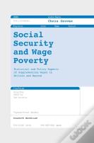 Social Security And Wage Poverty