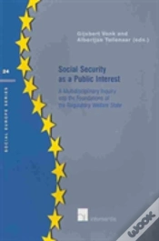 Capa do artigo Social Security As A Public Interest