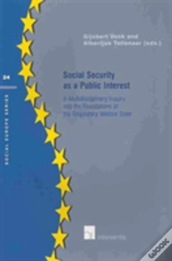 Capa do artigo Social Security As A Public Interest