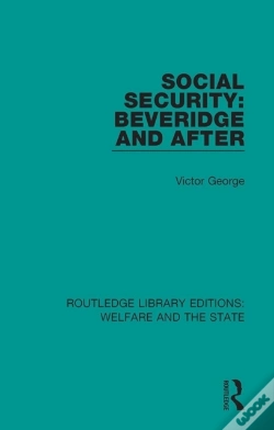 Capa do artigo Social Security: Beveridge And After