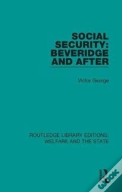 Capa do artigo Social Security: Beveridge And After