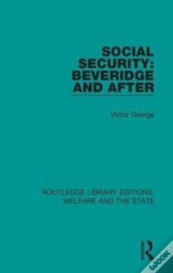 Capa do artigo Social Security: Beveridge And After