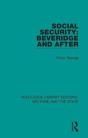 Social Security: Beveridge And After - Preview