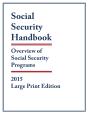 Social Security Handbook 2015 - Preview
