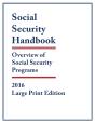 Social Security Handbook, 2016 - Preview
