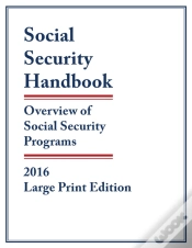 Capa do artigo Social Security Handbook, 2016