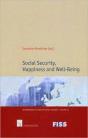 Social Security, Happiness And Well-Being - Preview