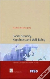 Capa do artigo Social Security, Happiness And Well-Being