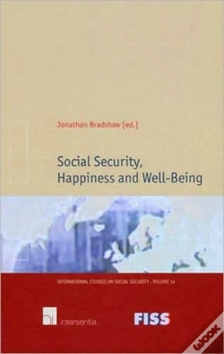 Capa do artigo Social Security, Happiness And Well-Being