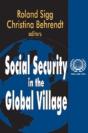Social Security In The Global Village - Preview