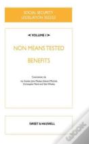 Social Security Legislation 2022/23 Volume I