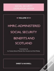Capa do artigo Social Security Legislation 2023/24 Volume Iv