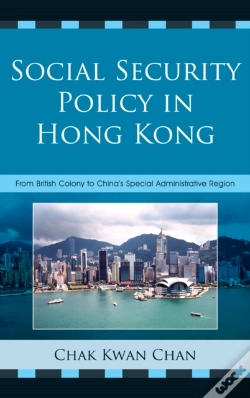 Capa do artigo Social Security Policy In Hong Kong