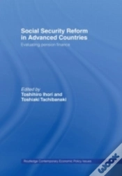 Capa do artigo Social Security Reform In Advanced Countries