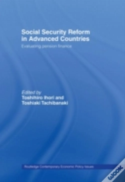 Capa do artigo Social Security Reform In Advanced Countries