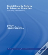 Social Security Reform In Advanced Countries