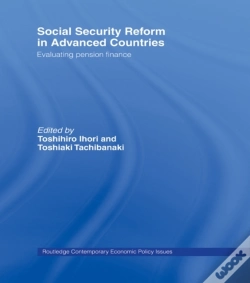 Capa do artigo Social Security Reform In Advanced Countries