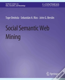 Capa do artigo Social Semantic Web Mining