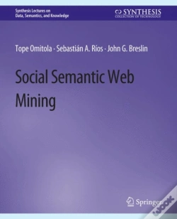 Capa do artigo Social Semantic Web Mining