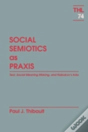 Capa do artigo Social Semiotics