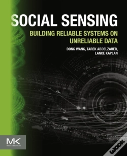 Capa do artigo Social Sensing
