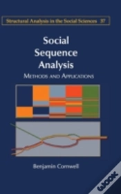 Capa do artigo Social Sequence Analysis