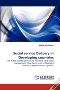 Capa do artigo Social Service Delivery In Developing Co