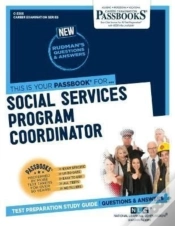 Capa do artigo Social Services Program Coordinator (C-3566)