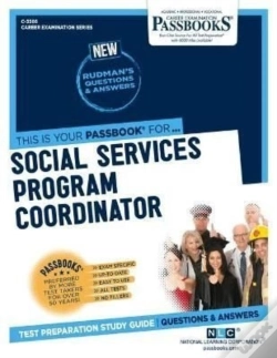 Capa do artigo Social Services Program Coordinator (C-3566)