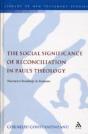Social Significance Of Reconciliation In - Preview