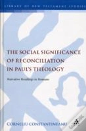 Social Significance Of Reconciliation In