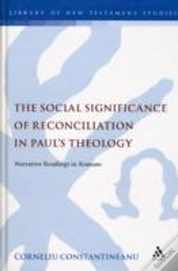 Capa do artigo Social Significance Of Reconciliation In