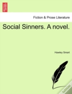 Capa do artigo Social Sinners. A Novel.