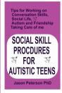 Social Skill Procdures For Autistic Teens - Preview