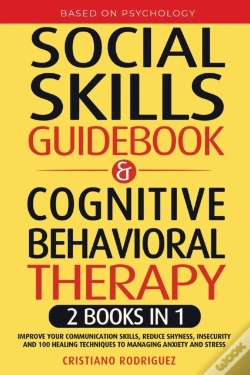 Capa do artigo Social Skills Guidebook & Cognitive Behavioral Therapy