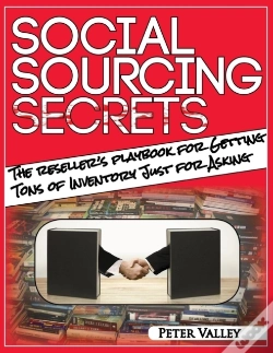 Capa do artigo Social Sourcing Secrets