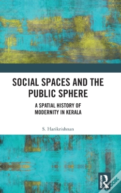 Capa do artigo Social Spaces And The Public Sphere