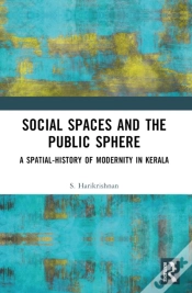 Capa do artigo Social Spaces And The Public Sphere