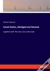 Capa do artigo Social Statics, Abridged And Revised