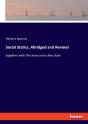 Social Statics, Abridged And Revised - Preview
