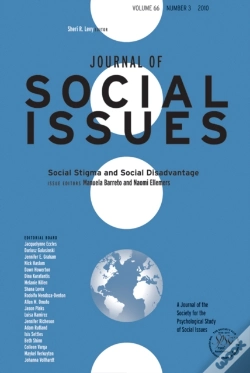 Capa do artigo Social Stigma And Social Disadvantage