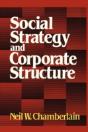 Social Strategy & Corporate Structure - Preview