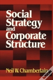Capa do artigo Social Strategy & Corporate Structure