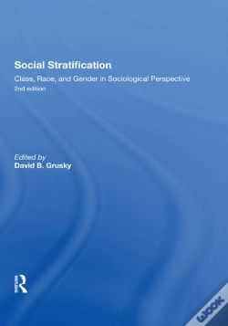 Capa do artigo Social Stratification, Class, Race, And Gender In Sociological Perspective, Second Edition