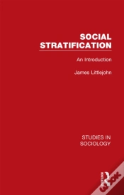 Capa do artigo Social Stratification