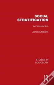 Capa do artigo Social Stratification