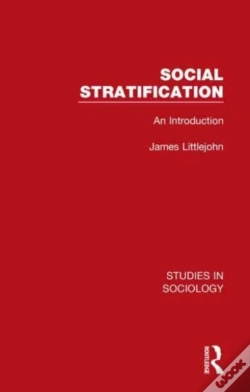 Capa do artigo Social Stratification