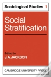 Capa do artigo Social Stratification: Volume 1, Sociological Studies