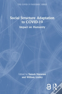 Capa do artigo Social Structure Adaptation To Covid-19
