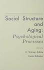 Social Structure And Aging - Preview